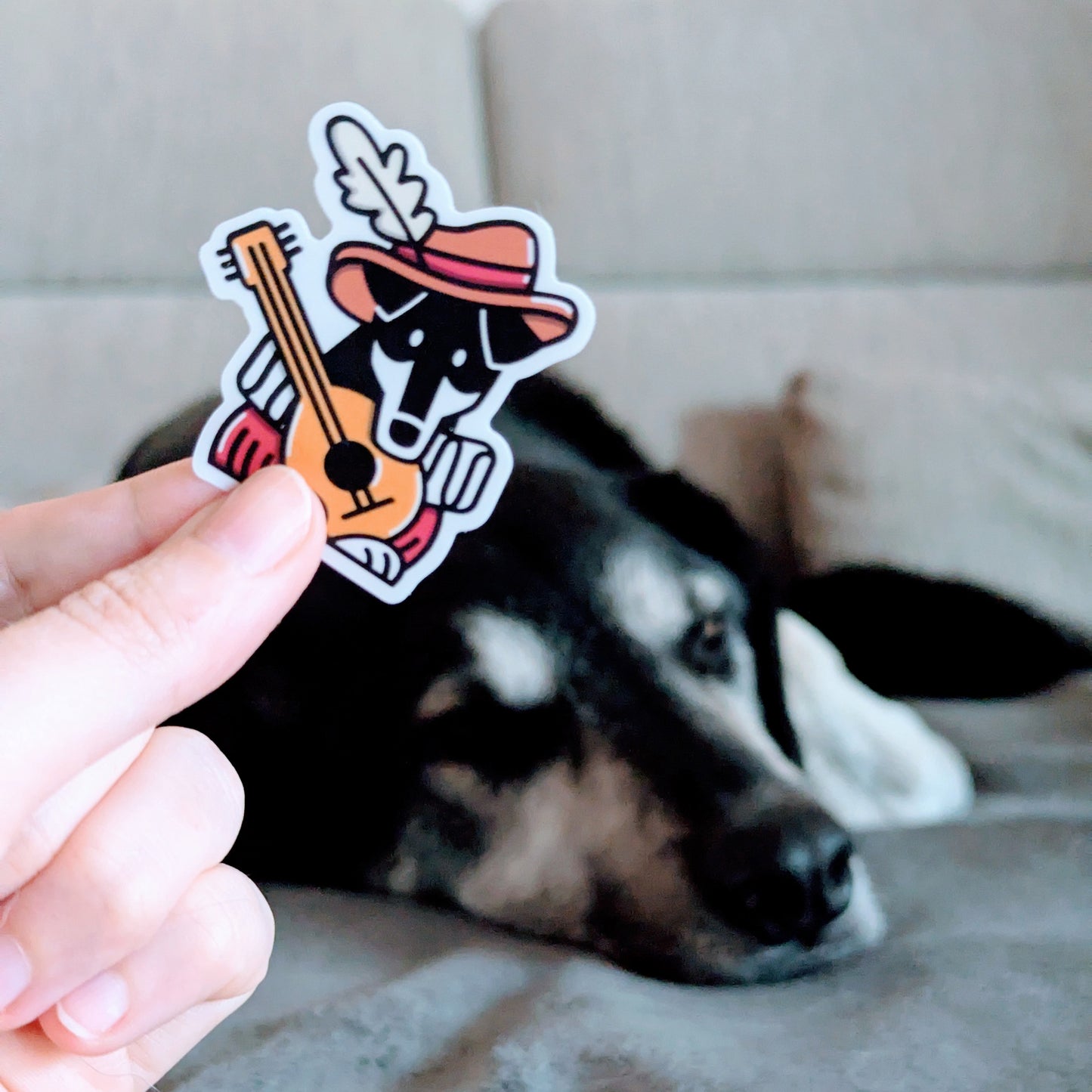 Dungeons & Dragons Stickersheet